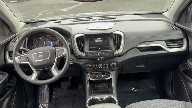 2022 GMC Terrain AWD SLE