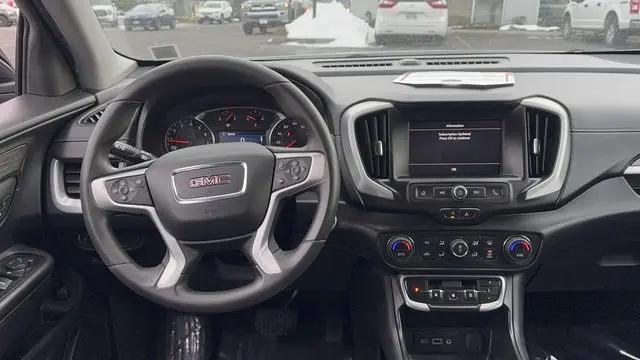 2022 GMC Terrain AWD SLE