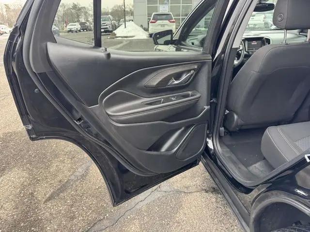 2022 GMC Terrain AWD SLE