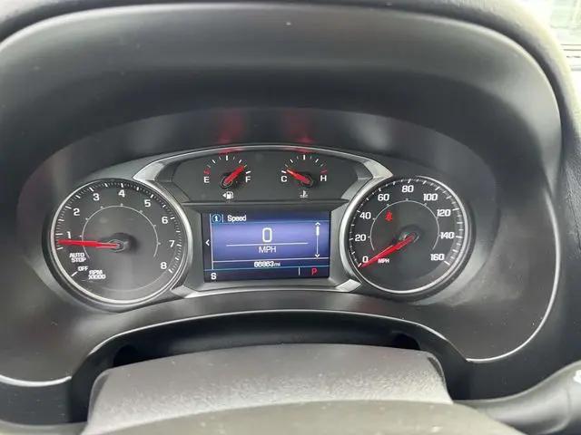 2022 GMC Terrain AWD SLE