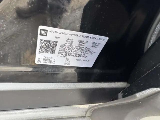 2022 GMC Terrain AWD SLE