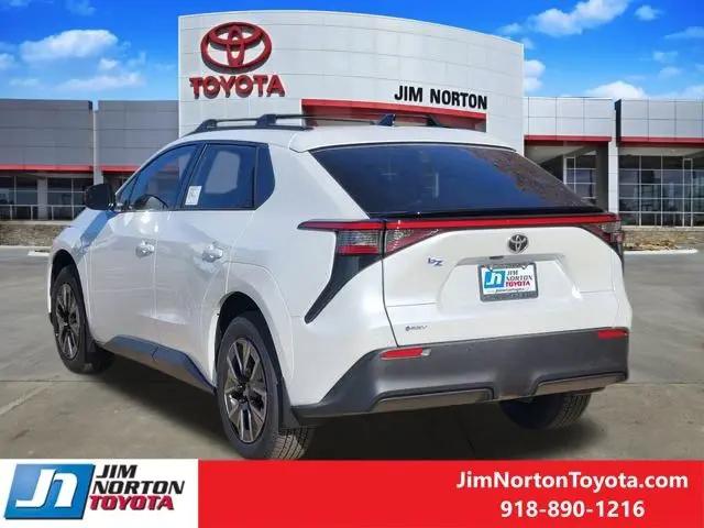 2026 Toyota bZ XLE Plus