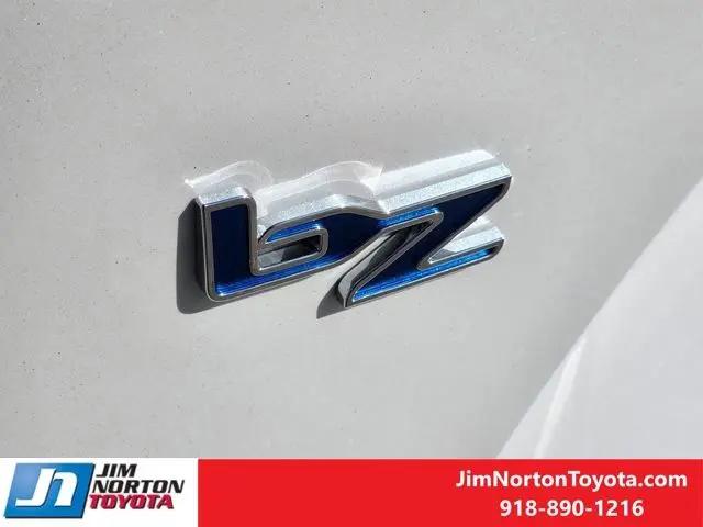 2026 Toyota bZ XLE Plus