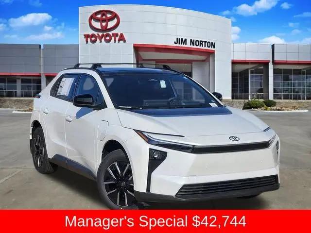 2026 Toyota bZ XLE Plus for sale in Tulsa, OK