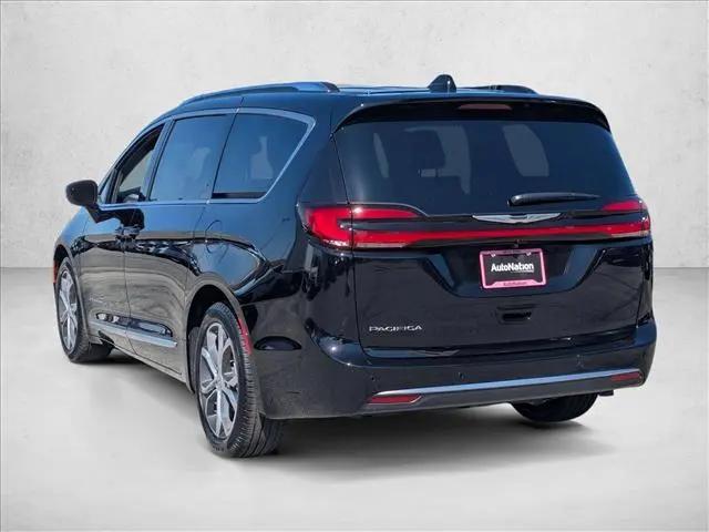 2026 Chrysler Pacifica Pinnacle
