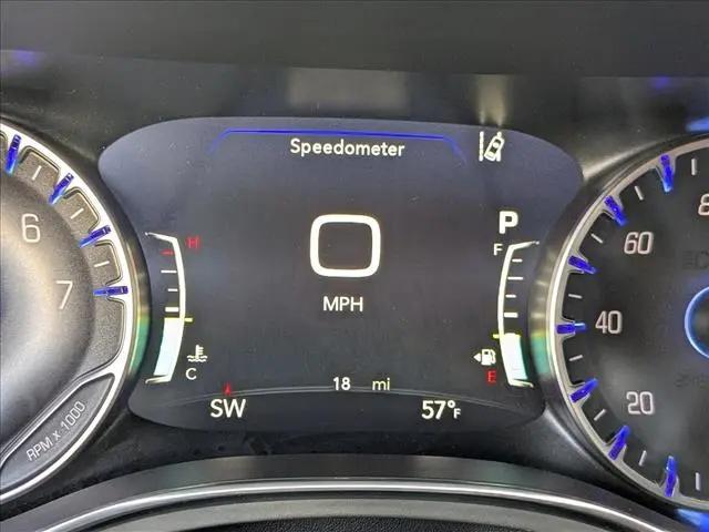 2026 Chrysler Pacifica Pinnacle