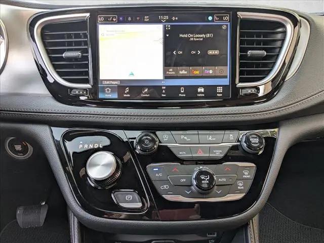 2026 Chrysler Pacifica Pinnacle