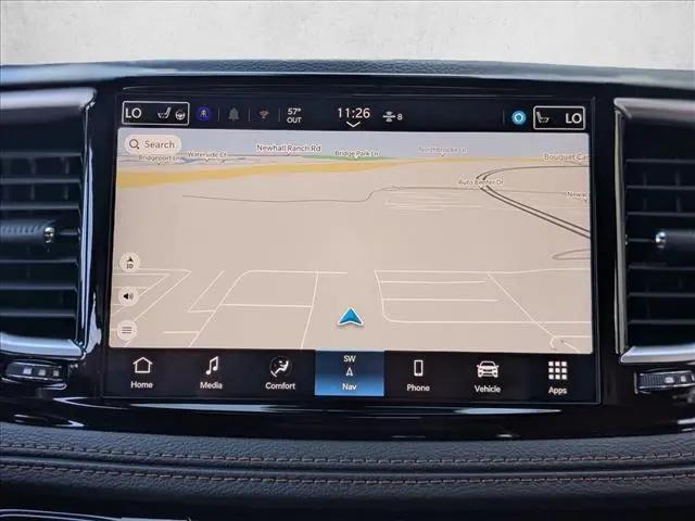 2026 Chrysler Pacifica Pinnacle