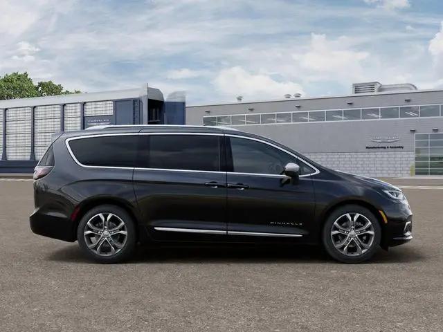 2026 Chrysler Pacifica Pinnacle