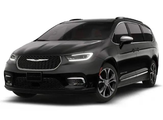 2026 Chrysler Pacifica Pinnacle for sale in ANAHEIM HILLS, CA