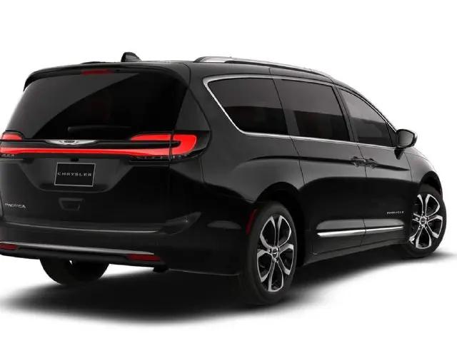 2026 Chrysler Pacifica Pinnacle