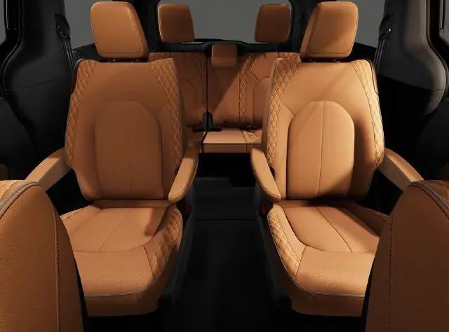 2026 Chrysler Pacifica Pinnacle