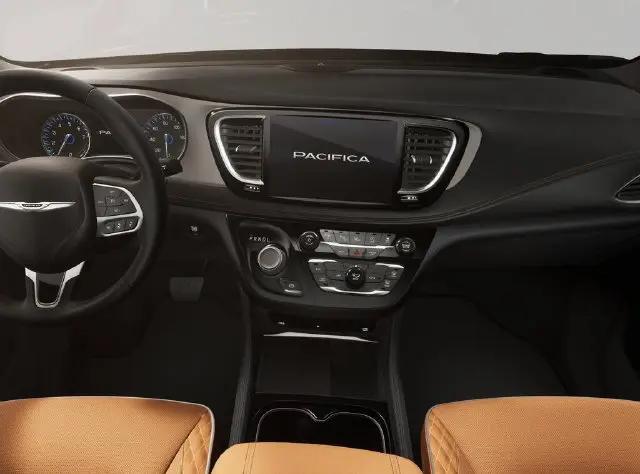 2026 Chrysler Pacifica Pinnacle