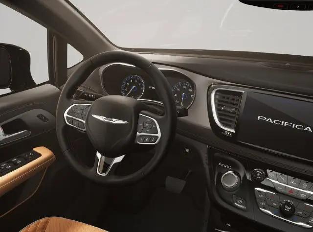 2026 Chrysler Pacifica Pinnacle