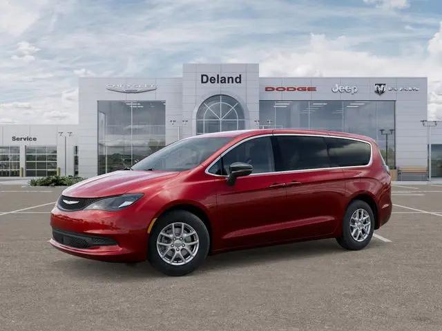 2026 Chrysler Voyager LX