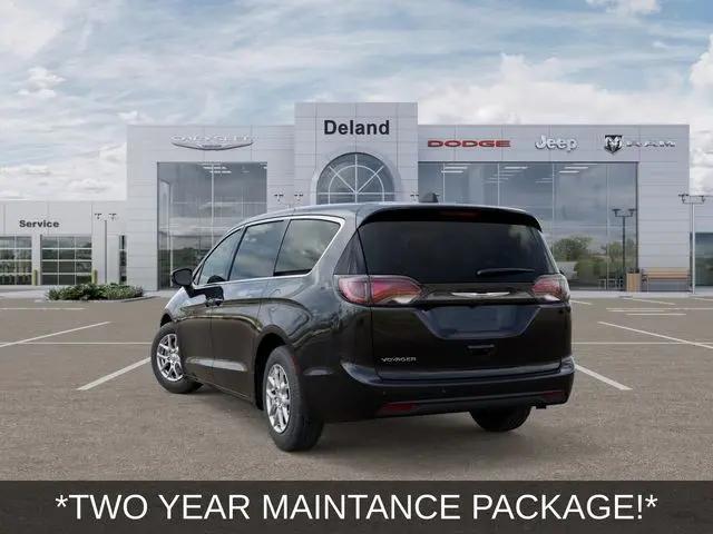 2026 Chrysler Voyager LX