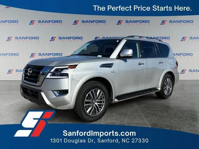 2022 Nissan Armada SL 2WD for sale in Sanford, NC