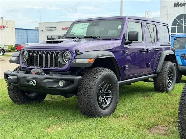 2026 Jeep Wrangler WRANGLER 4-DOOR MOAB 392