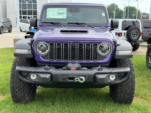 2026 Jeep Wrangler WRANGLER 4-DOOR MOAB 392