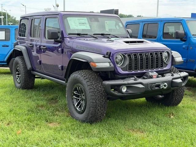2026 Jeep Wrangler WRANGLER 4-DOOR MOAB 392