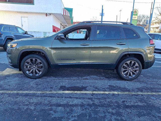 2021 Jeep Cherokee 80th Anniversary 4X4