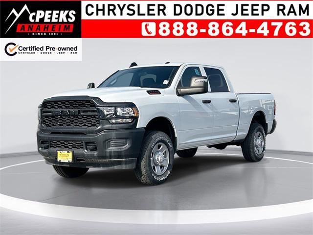 2023 RAM 2500 Tradesman Crew Cab 4x4 64 Box