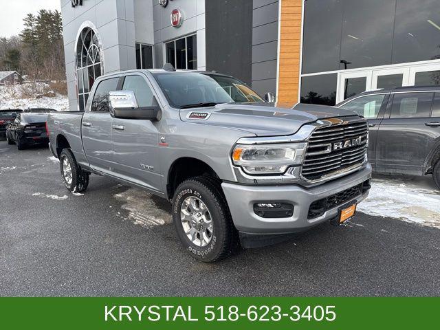 2024 RAM 2500 Laramie Crew Cab 4x4 64 Box