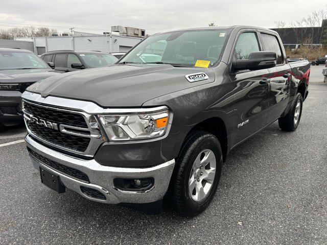 2024 RAM 1500 Big Horn Crew Cab 4x4 57 Box