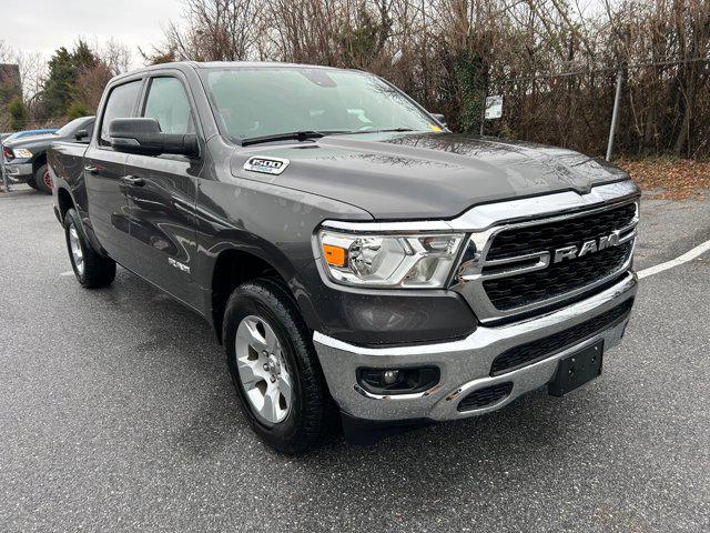 2024 RAM 1500 Big Horn Crew Cab 4x4 57 Box