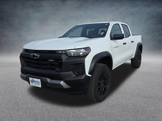 2026 Chevrolet Colorado Trail Boss, 4WD for sale in Norfolk, NE