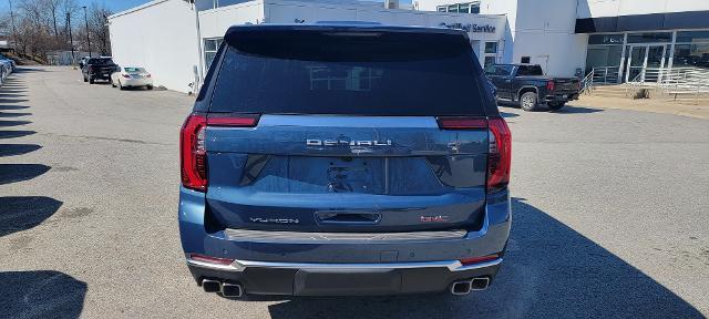 2026 GMC Yukon XL 4WD Denali