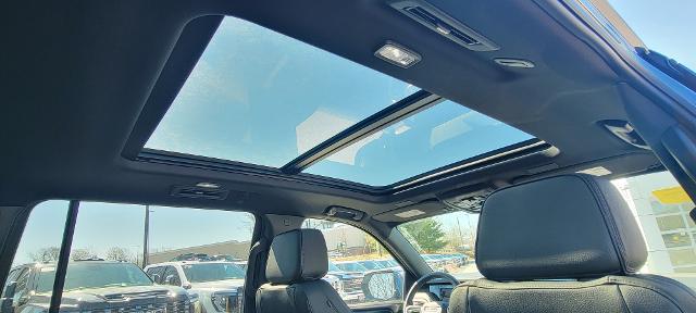 2026 GMC Yukon XL 4WD Denali