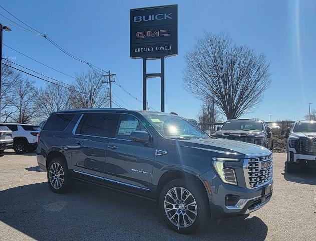 2026 GMC Yukon XL 4WD Denali for sale in Lowell, MA