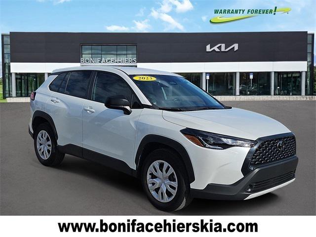 2023 Toyota Corolla Cross L