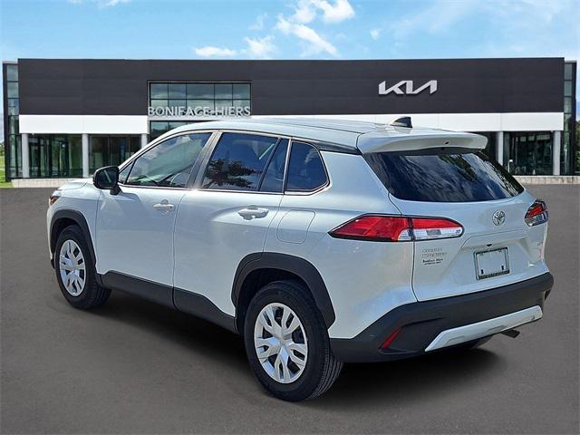 2023 Toyota Corolla Cross L