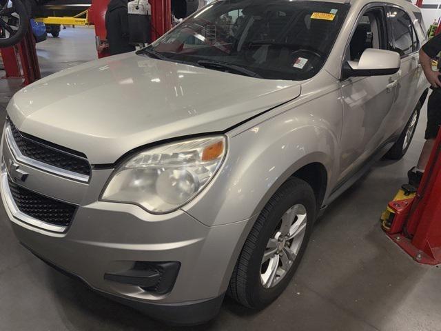 2015 Chevrolet Equinox 1LT
