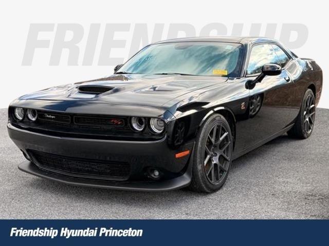 2019 Dodge Challenger R/T Scat Pack