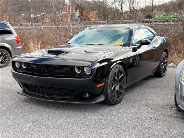 2019 Dodge Challenger R/T Scat Pack