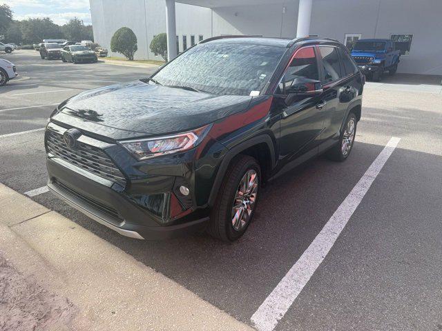 2020 Toyota RAV4 Limited