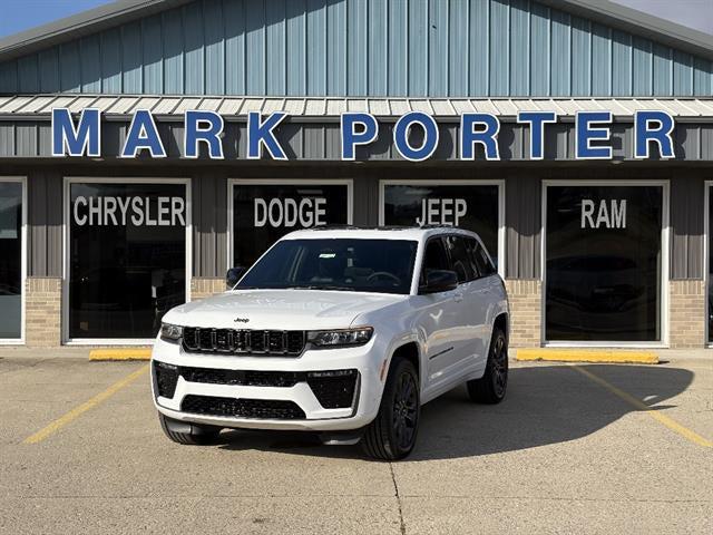 2026 Jeep Grand Cherokee GRAND CHEROKEE LIMITED RESERVE 4X4 2026 Jeep Grand Cherokee GRAND CHEROKEE LIMITED RESERVE 4X4