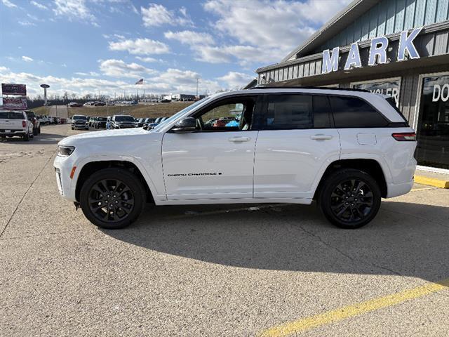 2026 Jeep Grand Cherokee GRAND CHEROKEE LIMITED RESERVE 4X4 2026 Jeep Grand Cherokee GRAND CHEROKEE LIMITED RESERVE 4X4