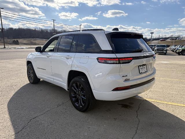 2026 Jeep Grand Cherokee GRAND CHEROKEE LIMITED RESERVE 4X4 2026 Jeep Grand Cherokee GRAND CHEROKEE LIMITED RESERVE 4X4