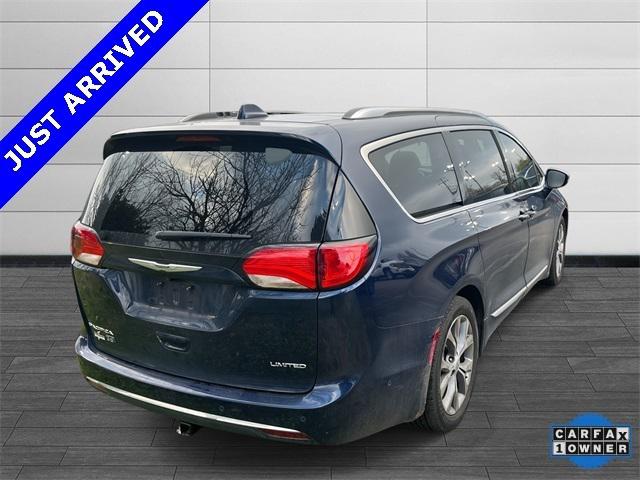 2020 Chrysler Pacifica 35th Anniversary Limited 2020 Chrysler Pacifica 35th Anniversary Limited