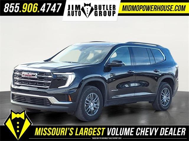 2025 GMC Acadia FWD Elevation