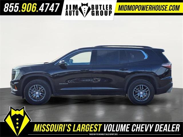 2025 GMC Acadia FWD Elevation