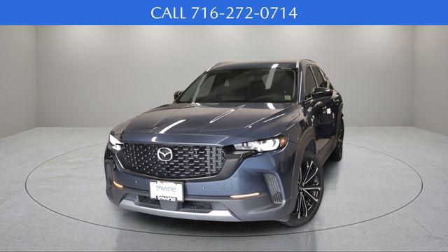 2023 Mazda CX-50 2.5 Turbo Premium Plus