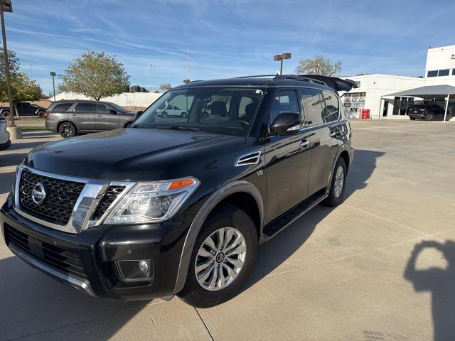2020 Nissan Armada SV 2WD