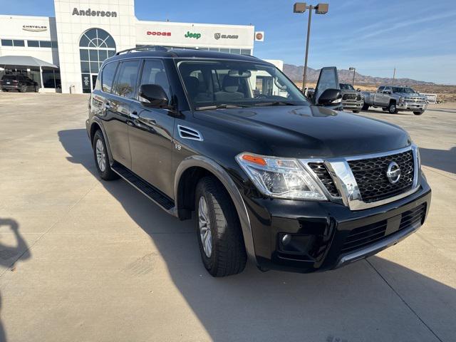 2020 Nissan Armada SV 2WD