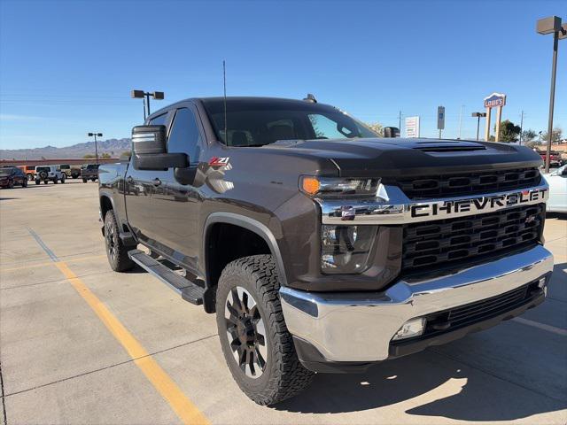2020 Chevrolet Silverado 3500HD LT
