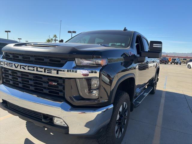 2020 Chevrolet Silverado 3500HD LT
